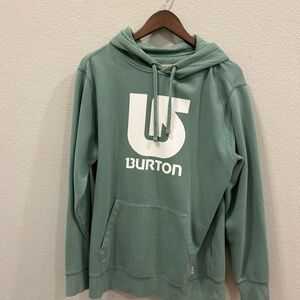 Burton Mint Green Hoodie